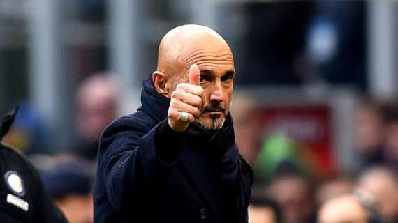 CdS - Inter, il 'premio' di Spalletti: più allenamenti 