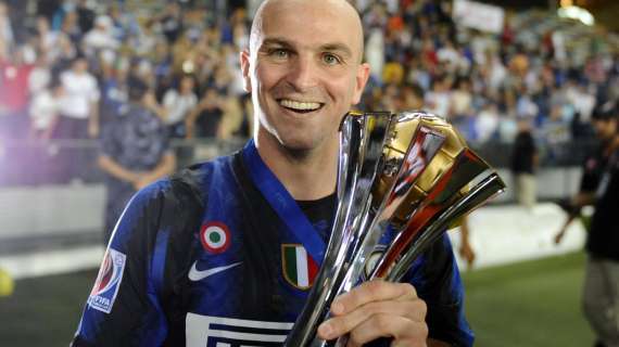 Cambiasso: "Che orgoglio, sono davvero felice"