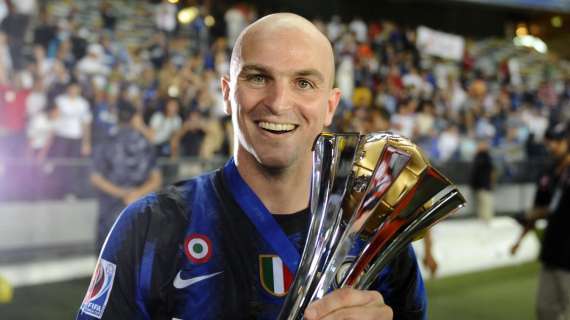 Cambiasso: vicino il traguardo delle 300 presenze