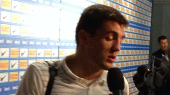 Kovacic in mix: "Non soffrivo per la mancanza del gol ma forse mi mancava fiducia. Fortunato sul primo gol"
