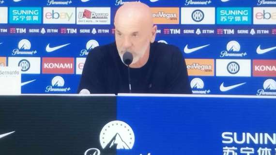 Milan, Pioli in conferenza: "Perché dovremmo chiedere scusa ai tifosi? Non volevamo prendere 5 gol dall'Inter"