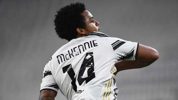 UFFICIALE - La Juventus riscatta il cartellino di McKennie dallo Schalke 04