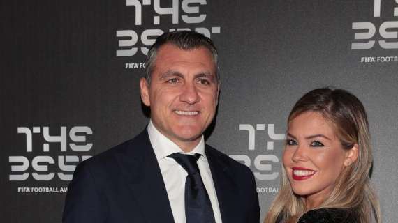 Vieri: "Il 5 maggio? Ne sono uscito a pezzi. Il Fenomeno il più grande con cui ho giocato"