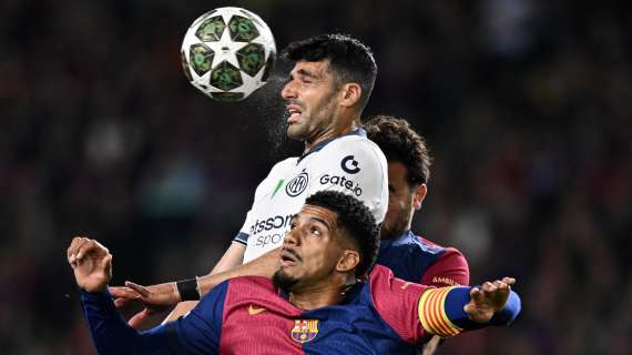 CdS - Taremi con Thuram se Lautaro resta fuori: l'iraniano deve riscattare una stagione tormentata