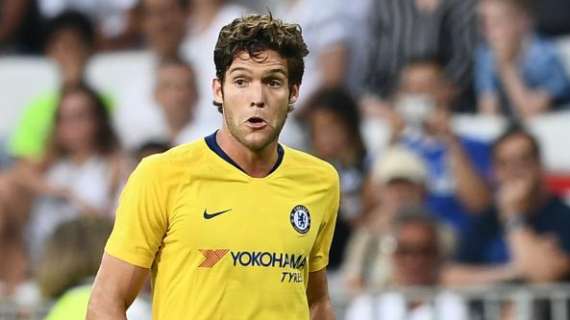 TS - Asamoah ai box: Conte vorrebbe Marcos Alonso. Darmian è l'alternativa