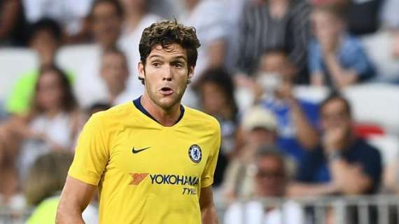 TS - Inter, urgenza sulla fascia sinistra: Marcos Alonso in pole