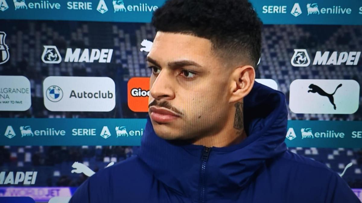 Luis Henrique a Sky Sport: "Ho cambiato lavoro rispetto a Marsiglia. Felice di avere la fiducia del mister"