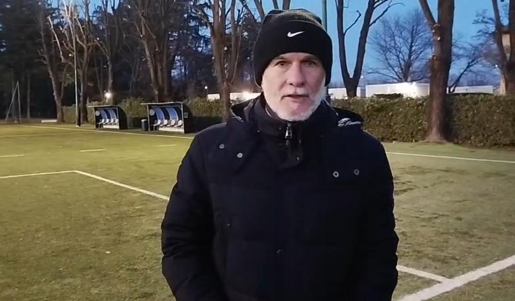 VIDEO - Carbone: "Bravi dal dischetto, ma siamo molto lontani dai nostri standard. Kukulis mi fa impazzire"