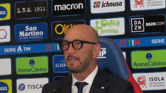 Zenga fa 100 panchine in A, Condò: "Un avventuriero, si faccia onore al Cagliari"