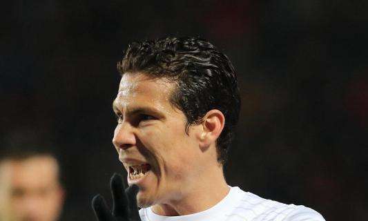 Sky - Hernanes o Kovacic per sostituire Shaq