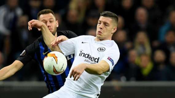 Jovic sr.: "Luka vuole restare all'Eintracht, ma se volessero cederlo non si opporrebbe"