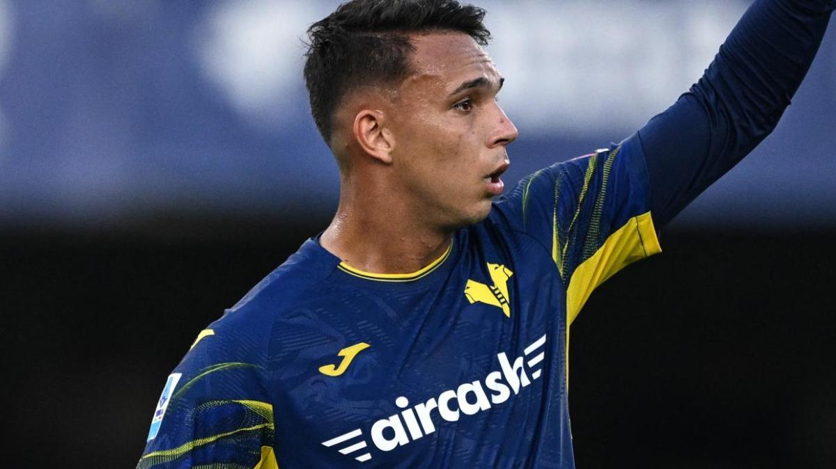 I top club della Serie A su Giovane, il Verona fissa il prezzo: la posizione dell'Inter tra gennaio e giugno