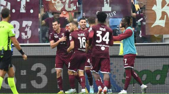 La Dacia Arena non è più inviolabile: il Torino sorprende l'Udinese, finisce 2-1 per i granata