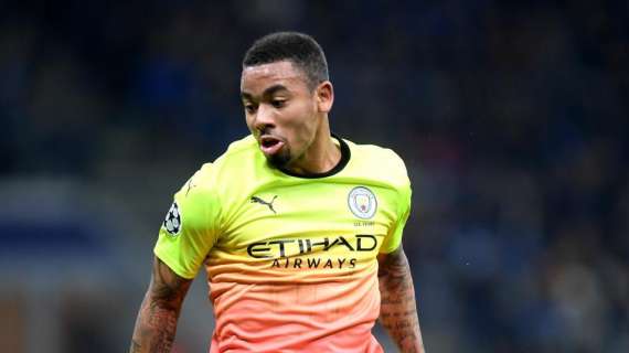 CdS - Inter, anche Gabriel Jesus per il dopo Lautaro: contatti con l'agente. Aubameyang e Belotti le alternative  