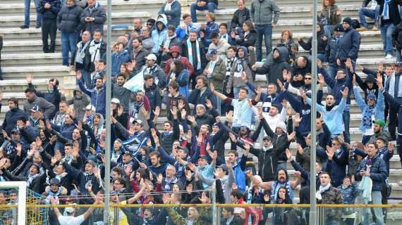 GdS - Lazio, pena sospesa: contro l'Inter sì ai tifosi