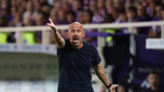 Fiorentina, Italiano: "L'Inter è una corazzata come ogni anno. San Siro sold out, gara difficilissima"