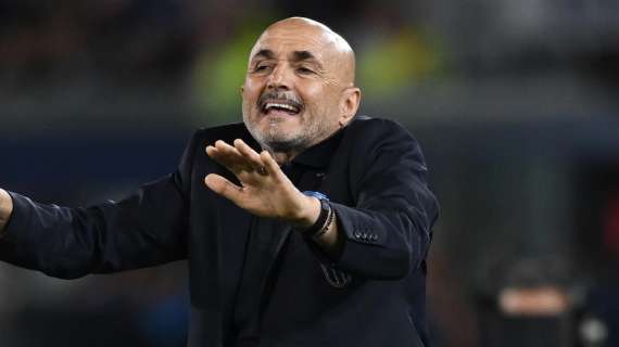 Spalletti: "Se Barella recupera per Euro 2024? Mi fido dei medici, mi hanno detto che è quasi certo ce la faccia"