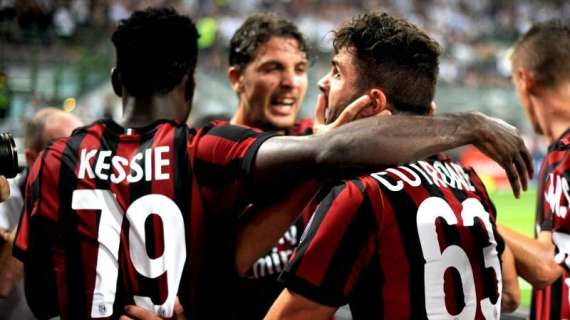 Milan: 2-0 al Craiova e passaggio del turno