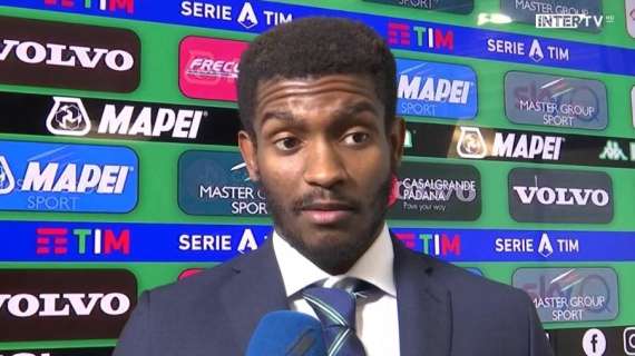 Marlon a InterTV: "Siamo pronti per l'Inter. Lukaku si ferma combattendo"