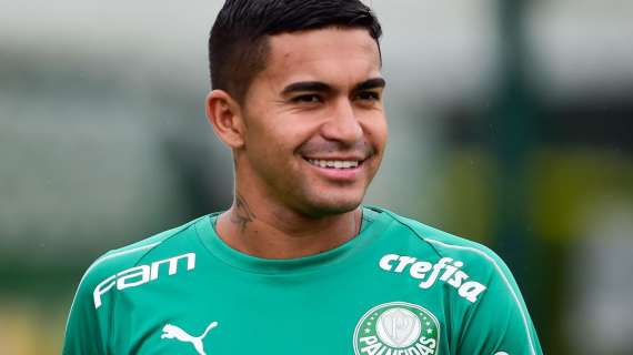 RETROSCENA FcIN - Dudu, stella del Palmeiras, proposto all'Inter alcuni mesi fa: l'offerta è stata declinata