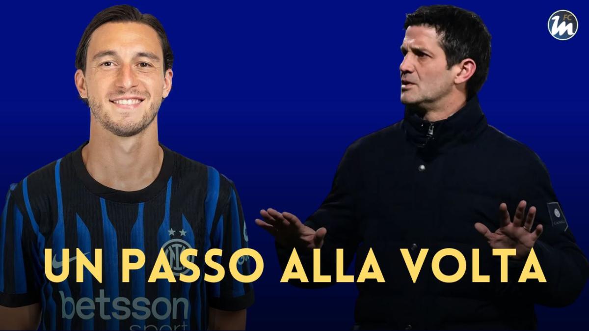 Il MILAN non MOLLA, l'INTER non SCAPPA. TESTA al SAS... TORINO: quanto TURNOVER in COPPA?
