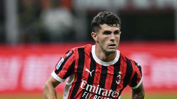 Milan, Pulisic: "Continuare a spingere per ottenere risultati positivi"