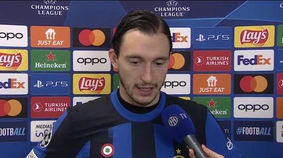 Darmian a ITV: "Il pari ci nega il primo posto, ma guardiamo avanti in maniera positiva"