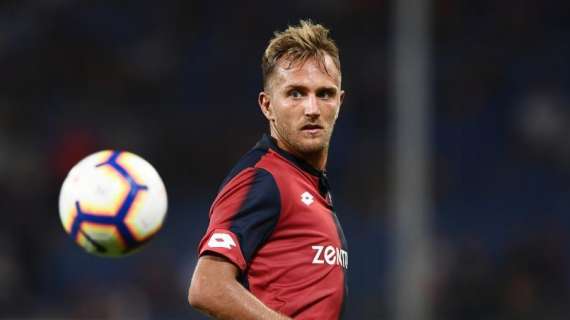 Ag. Criscito: "Al Genoa per una scelta di cuore. Inter? C'erano tante squadre"