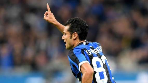 Inter, che approccio: dieci gol nella prima mezz'ora, prima in A