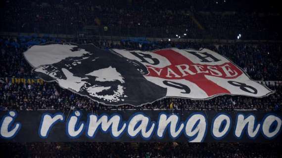 La CN: "Ci spiace per i disguidi col pubblico di San Siro, ma vogliamo all'Inter chi lotta per la maglia"