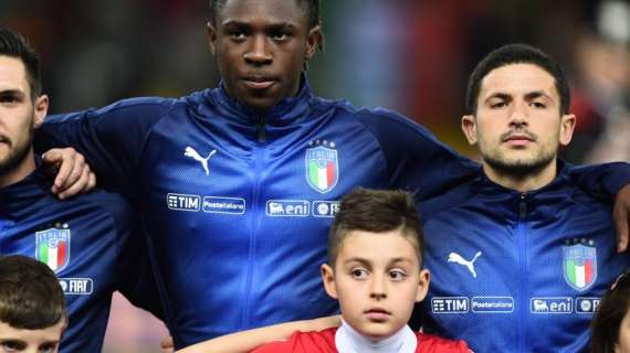 Sensi, niente Nazionale: il centrocampista esentato da Mancini, resta a Milano