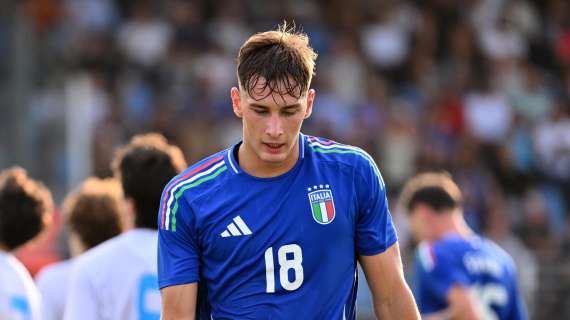 Perinetti sicuro: "Pio Esposito ha prospettive da Nazionale, l'Inter cercherà di farlo adattare alla Serie A"