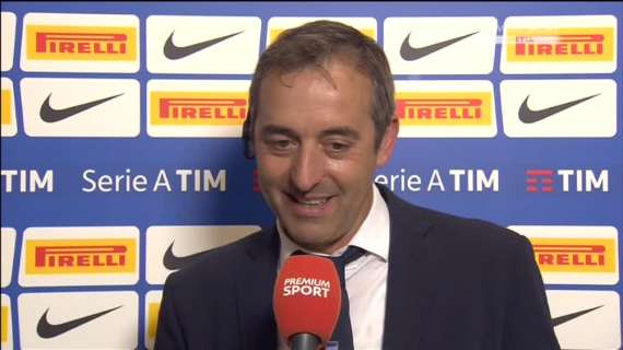 Giampaolo: "Schick da Inter? Spero sia da Samp"