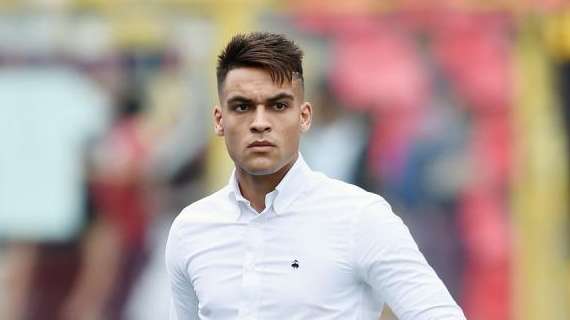 Lautaro rientra nel week-end: da verificare il problema al polpaccio