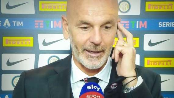 Milan, Pioli a Sky: "Oggi grande partita, ma possiamo migliorare. L'Inter ha investito di più nell'immediato"