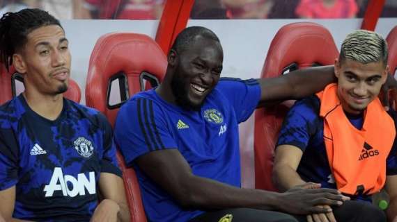 From UK - Lukaku vola in Belgio: summit con gli agenti. Inter-United, possibile sprint nelle prossime 48 ore