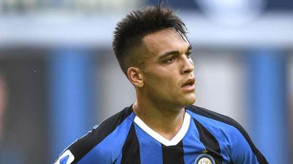 Lautaro, a secco da 4 partite consecutive in Serie A: non succedeva dall'agosto 2019