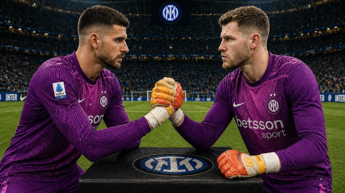 Vicario in ribasso, Martinez in rialzo: lo scenario tra i pali