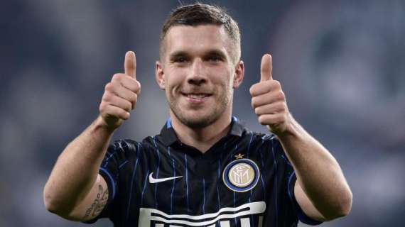 Probabile formazione per la GdS: scatta l'ora di Podolski. Ballottaggio Kuzmanovic-Medel. Kovacic...