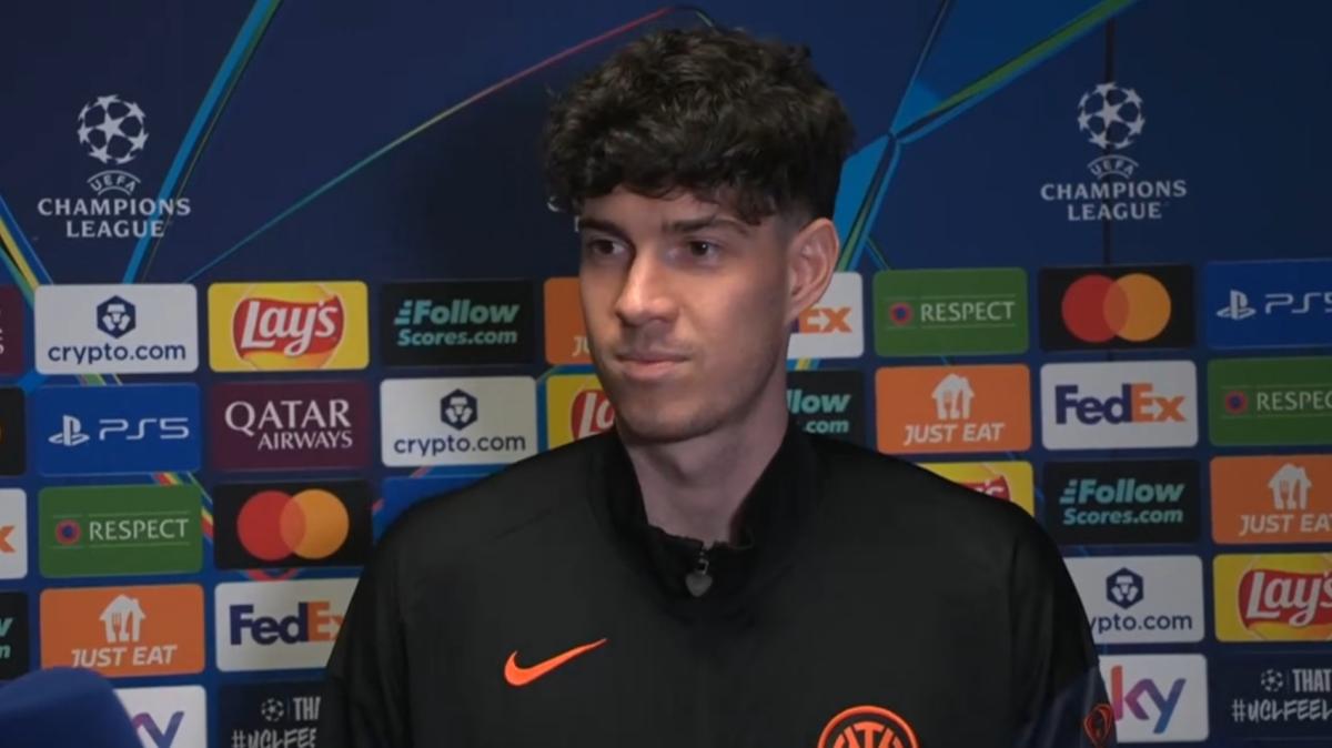 Bastoni a Sky: "Mi prendo mie responsabilità, dispiaciuto per il mio comportamento. Ho il dovere di riconoscere l'errore"