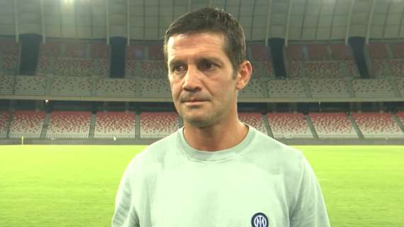 Chivu: "I giocatori sono pronti a tutto per far sì che l'Inter sia competitiva. Il nostro obiettivo è quello di sempre..."