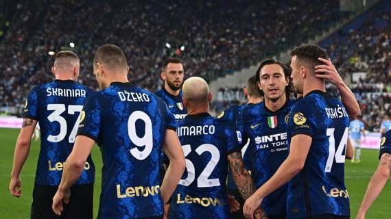 L'Inter e i gol precoci: contro la Lazio il 5° nel primo quarto d'ora