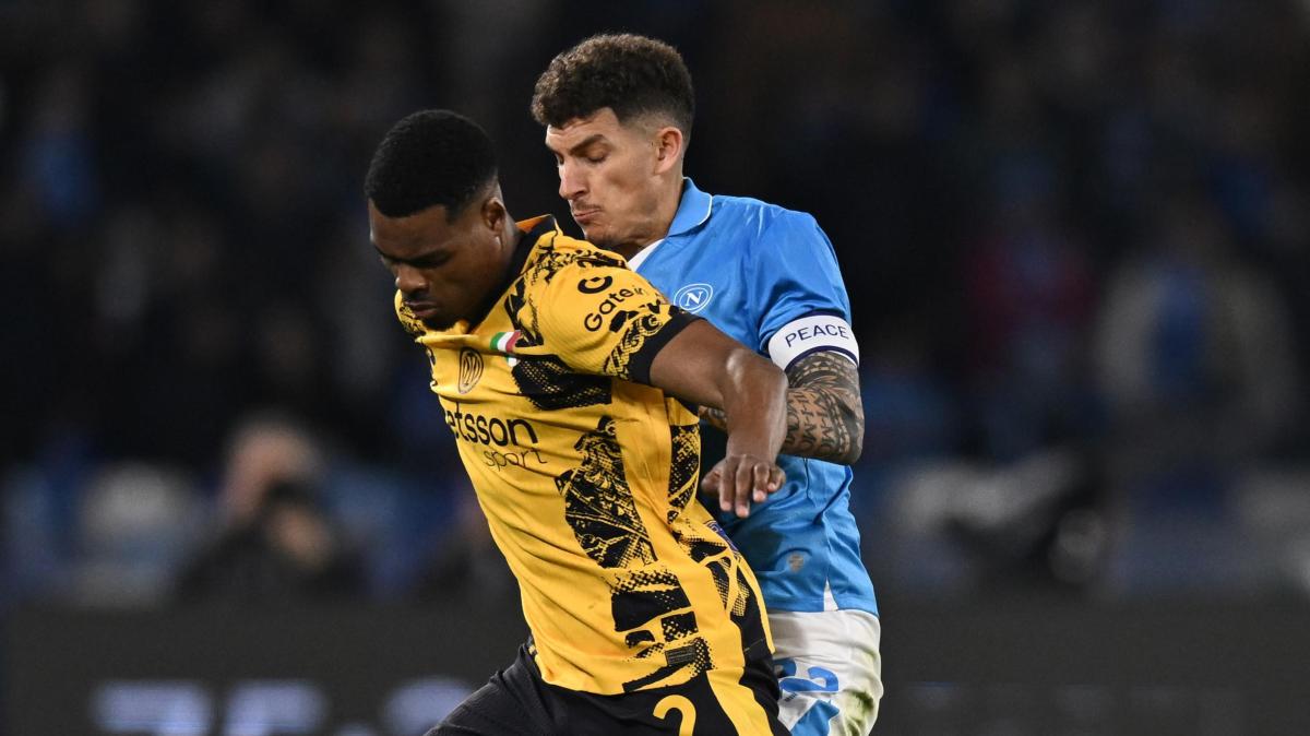 Napoli-Inter, sabato il 159° incrocio in Serie A: i precedenti sono dalla parte dei nerazzurri 