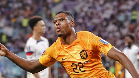 Paesi Bassi, Blind: "Dumfries fantastico sul gol del 3-1. Due terzini a segno è una cosa unica"