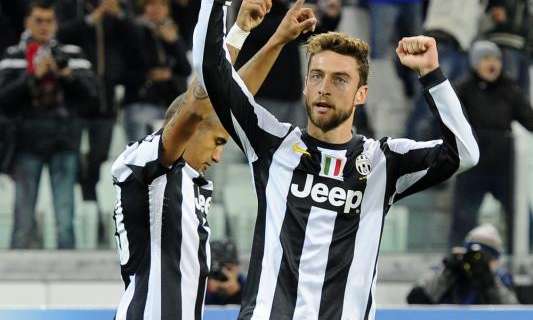 Marchisio: "Perdere con l'Inter fa male. Ma loro..."