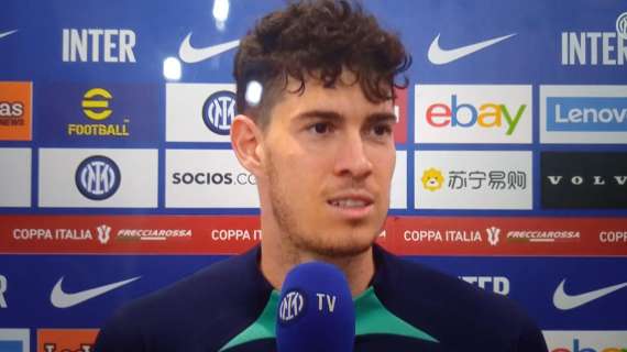 Bastoni a ITV: "Se giochiamo da squadra, è dura per tutti. Ora testa alla Lazio"