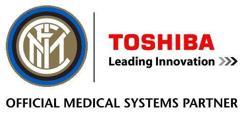 Inter e Toshiba Medical Systems, c'è l'accordo