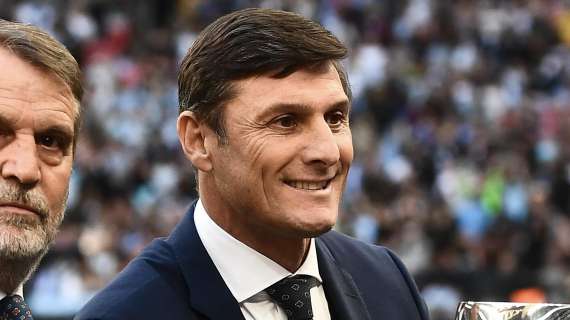 Zanetti accoglie Paulo Dybala: "Lo ammiro, gli auguro il meglio. L'Inter si fida molto degli argentini"