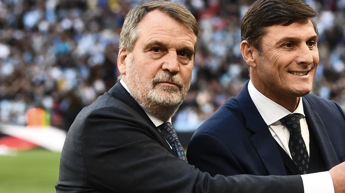 Tardelli: "Barella simbolo assoluto dell'Inter, non si può sempre essere al massimo. Esposito non è più una novità"