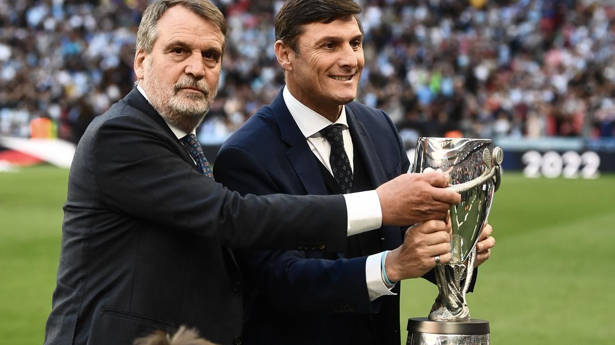 Tardelli: "Non è un caso che l'Inter sia l'unica italiana vicina alla vittoria della Champions". Poi incensa Barella